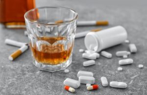 What are the health risks associated with illicit drug use?