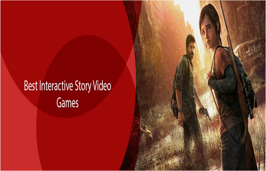 Best Interactive Story Video Games