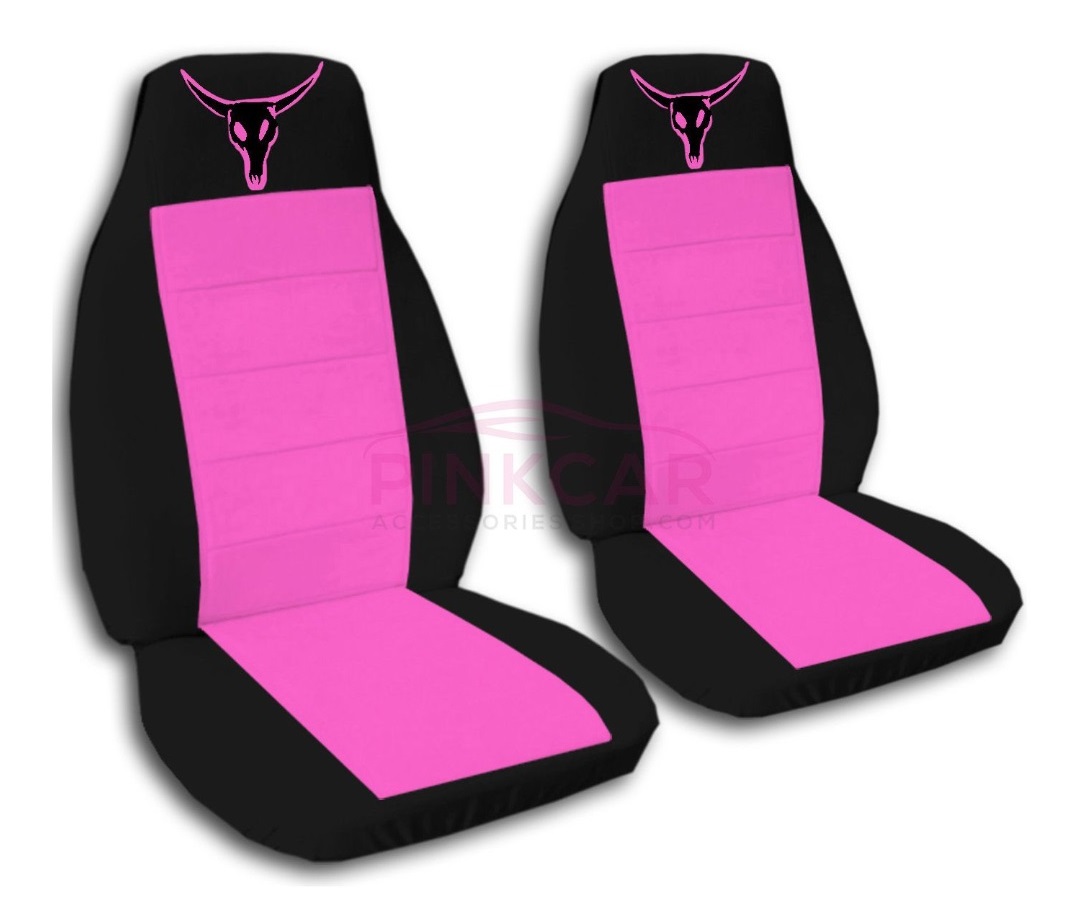 Fabric Car Seat Covers