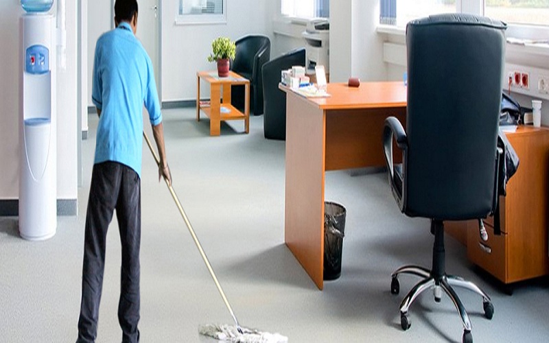 10 BENEFITS OF OFFICE CLEANING SERVICES IN UAE