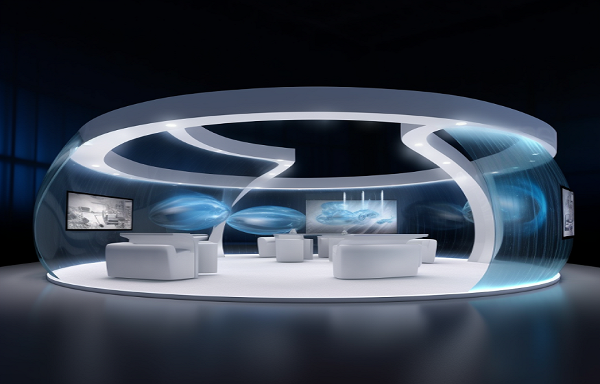 Exhibition stand design