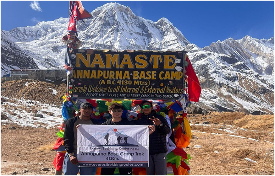 Explore Nepal’s Majestic Trails: Annapurna, Manaslu & Mardi Himal Adventures