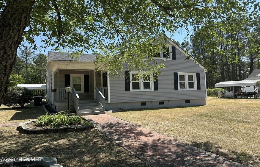 Laurinburg homes for sale