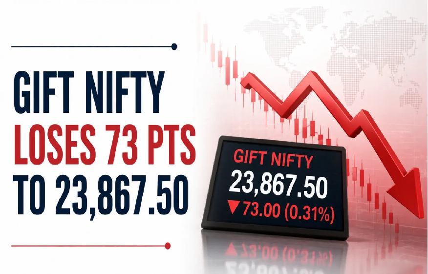 Gift Nifty chart